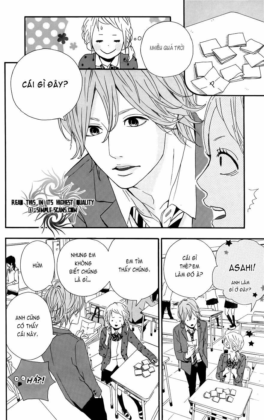 yume miru taiyou chapter 30 9