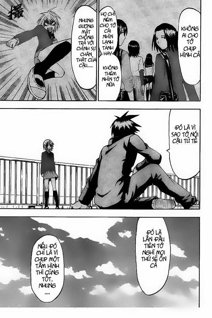 lock on! (series) chapter 11 20