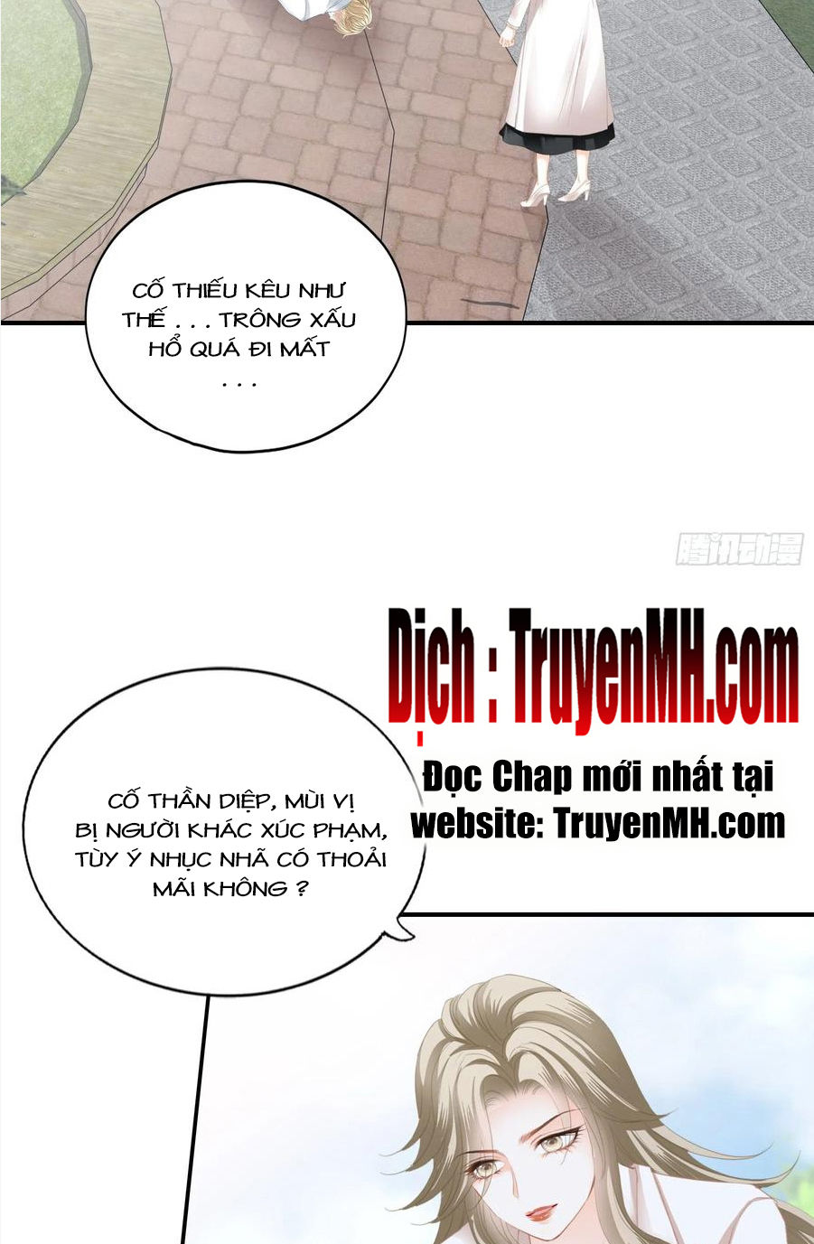 bạo quân ái nhân chapter 111 9