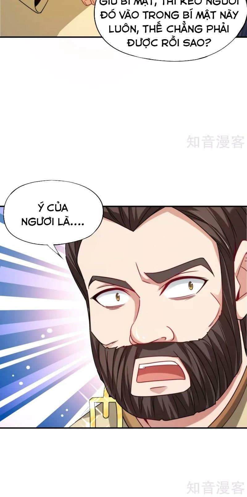 vòng bạn bè mạnh nhất của tiên giới chapter 33 30