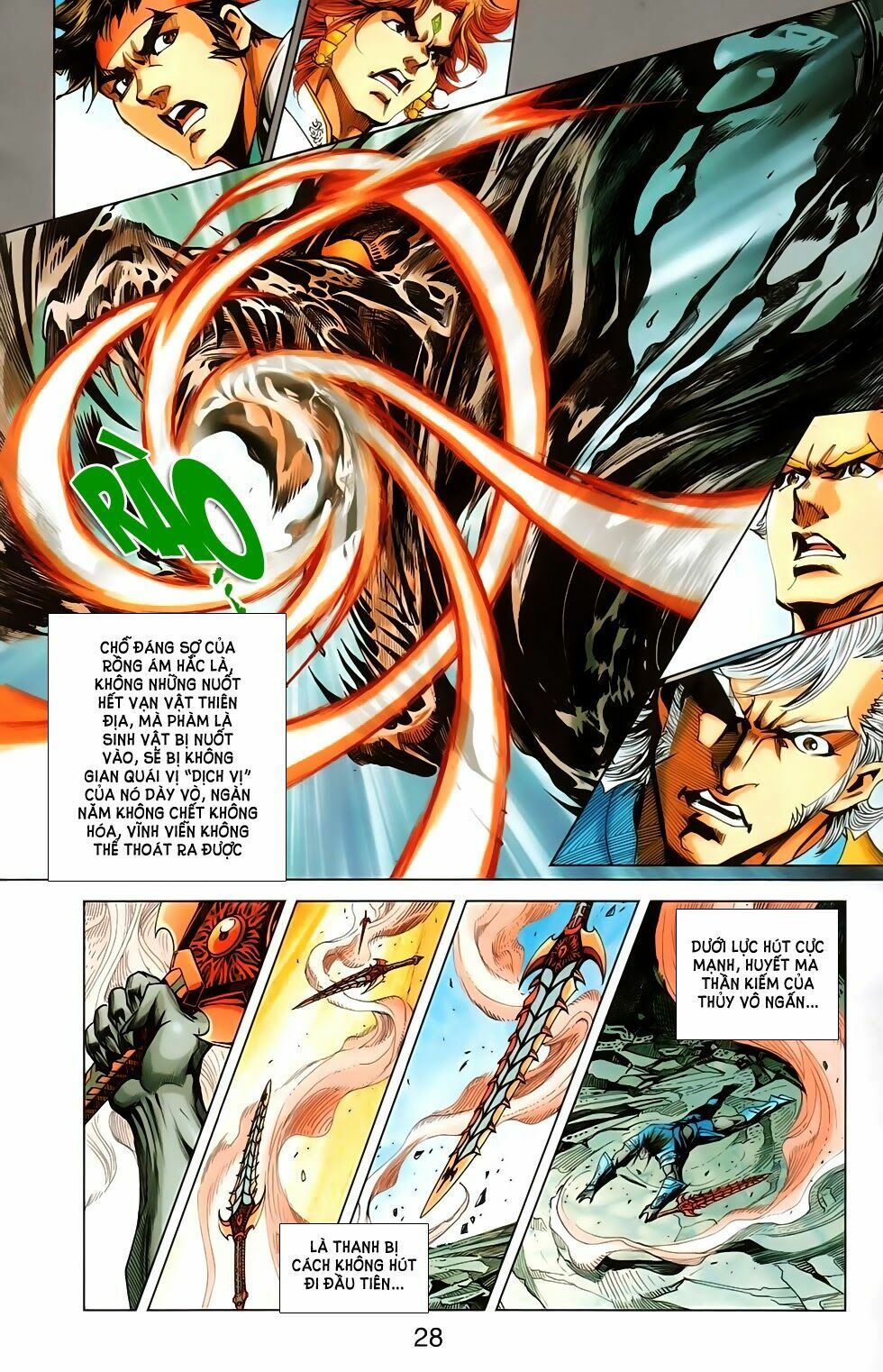 dong binh thiên hạ chapter 75 4