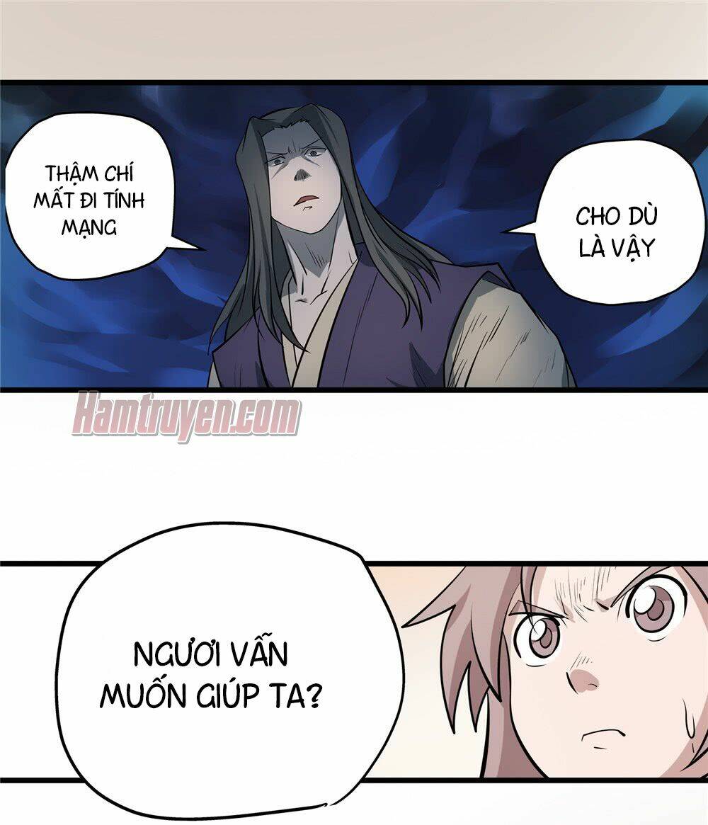 hiệp hành cửu thiên chapter 33 9