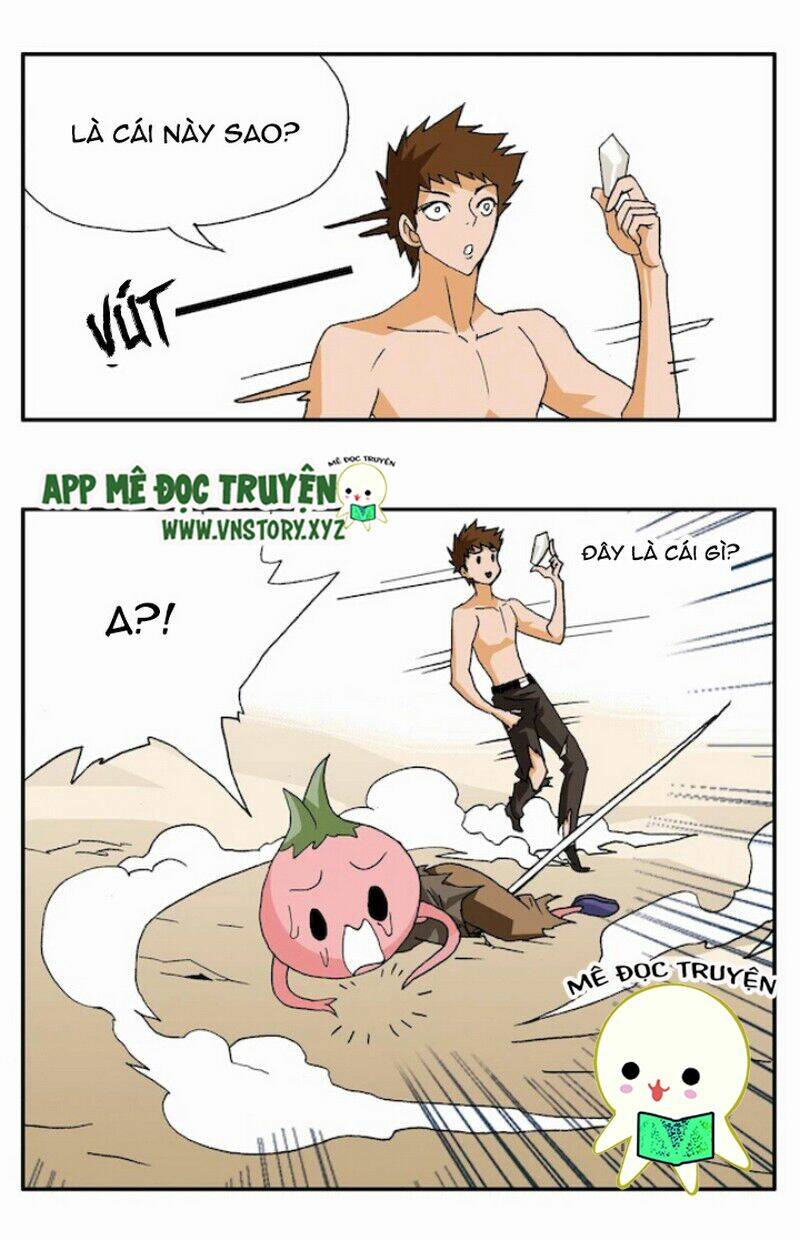 nhà có siêu dễ thương chapter 50 16