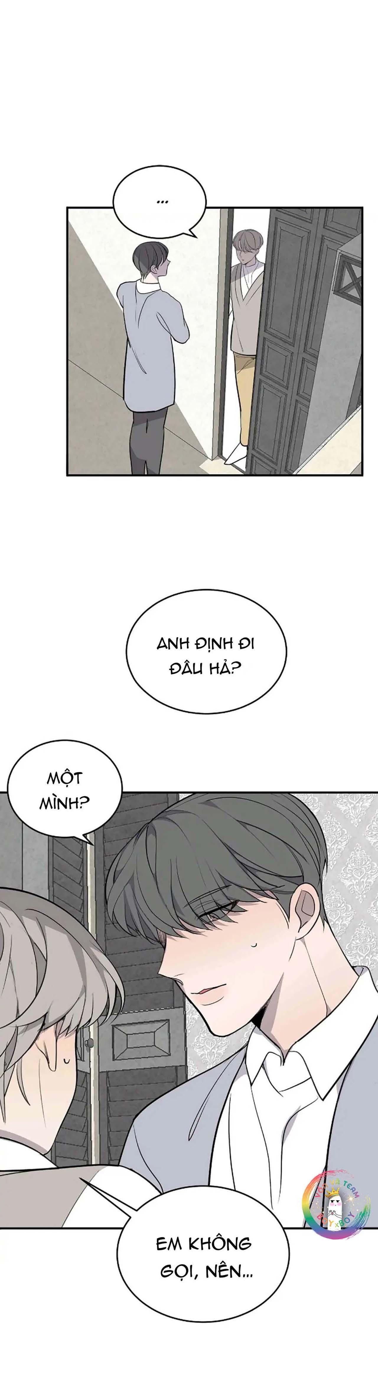 sao notp lại thành thật rồi? chapter 20 16