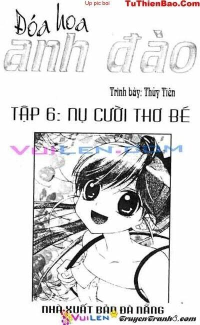 đóa hoa anh đào chapter 6 2