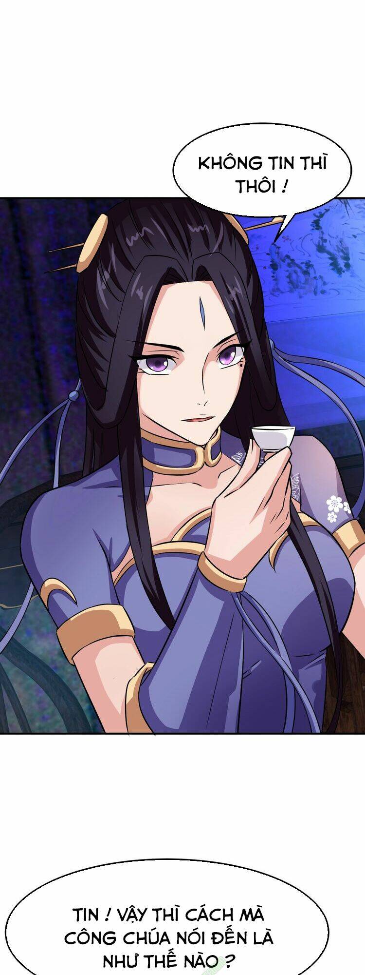 vô cực chiều thiên chapter 7 32