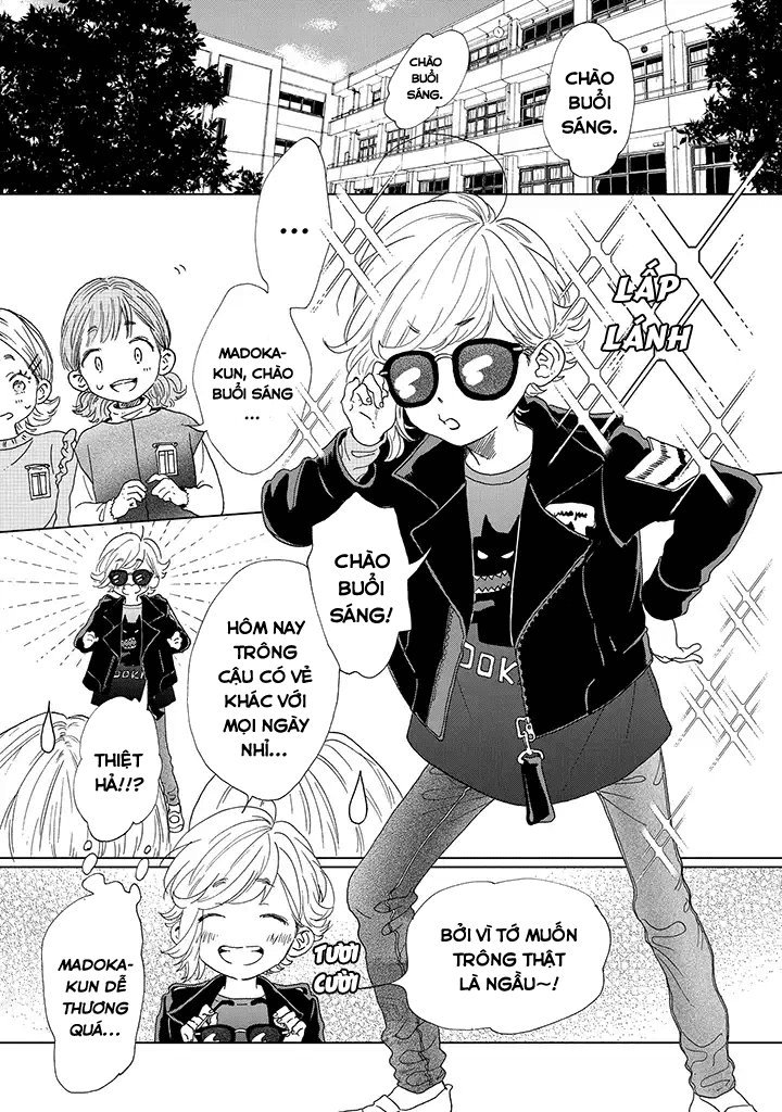 bí mật của madoka chapter 6 3