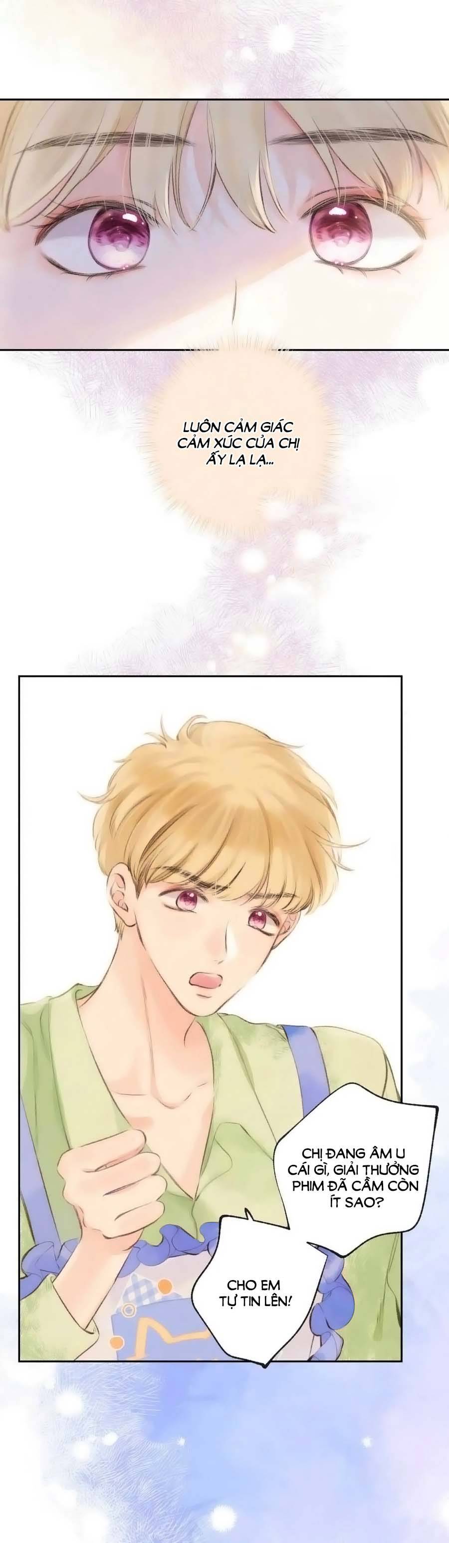 sự khuấy động ngọt ngào chapter 39 5