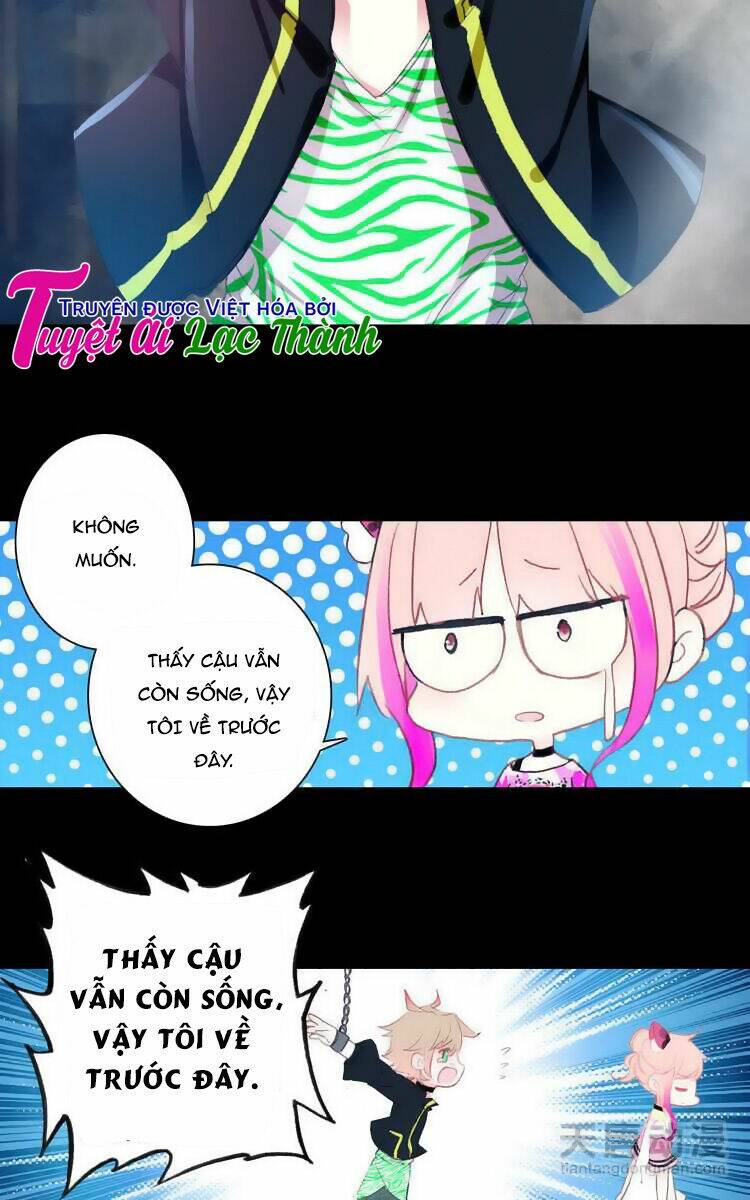 gia đình biến thái chapter 9 17