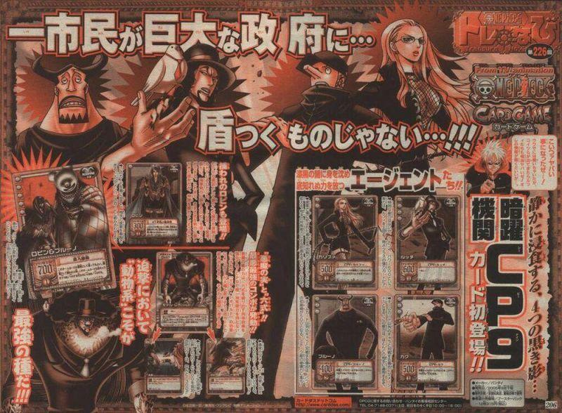 đảo hải tặc - one piece chapter 382 24