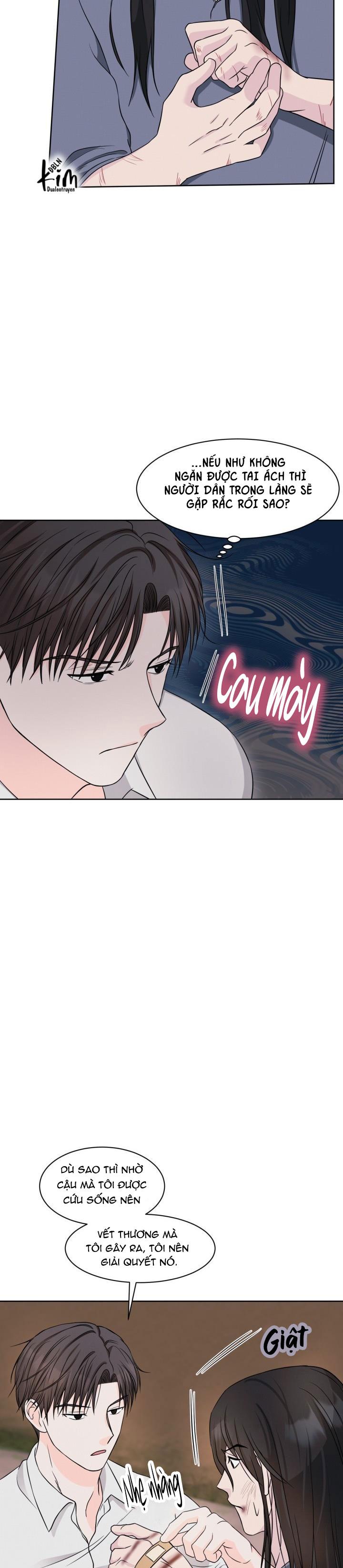 quý đói chapter 3 26