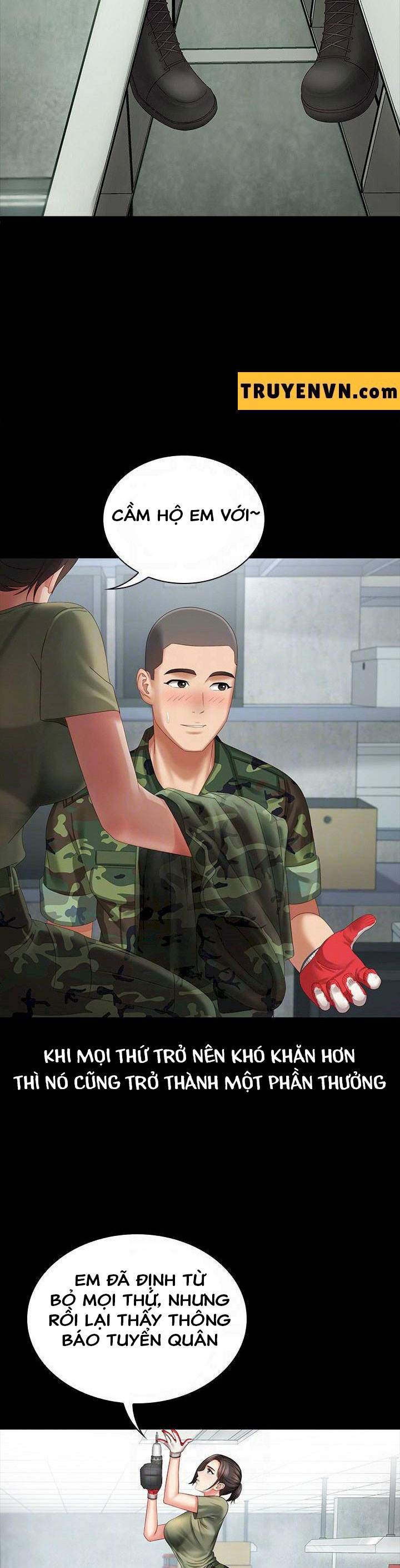 sứ mệnh người anh chapter 6 23