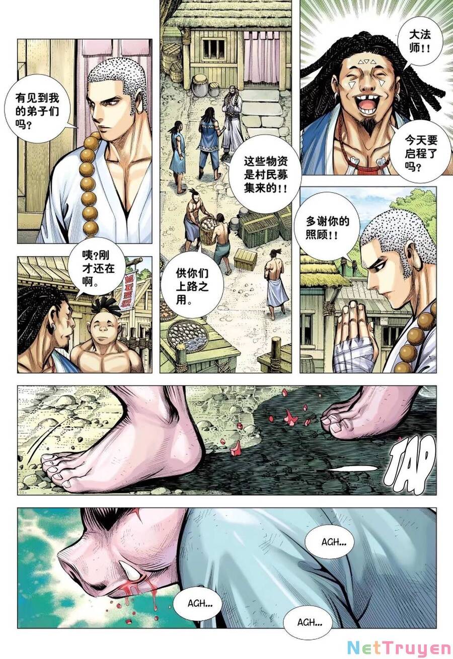 đại viên hồn - tây du tiền truyện chapter 30 27