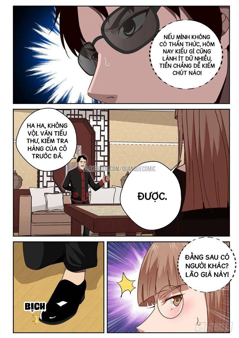 tối cường khí thiếu chapter 36 3