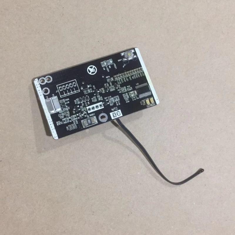 Bảng điều khiển bảng điều khiển bảng mạch BMS Pin cho Xiaomi Mijia M365 M187 Bird Spin MI SCOOTER PHỤ TÙNG PHỤ TÙNG Color: interface port