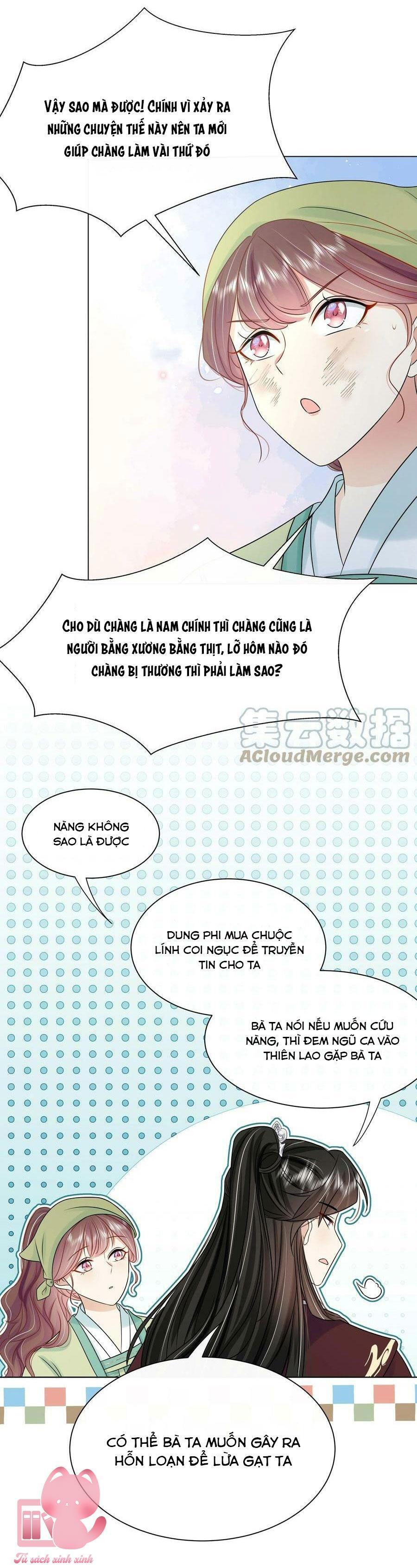 hắc hoá vương gia khó dỗ dành chapter 102 13