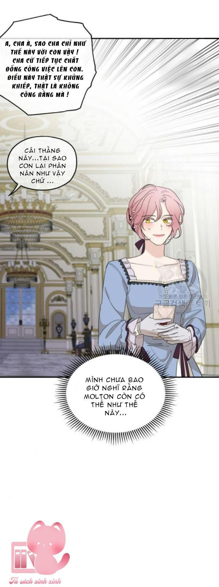 người thân của tôi đều sợ hãi tôi chapter 19 15