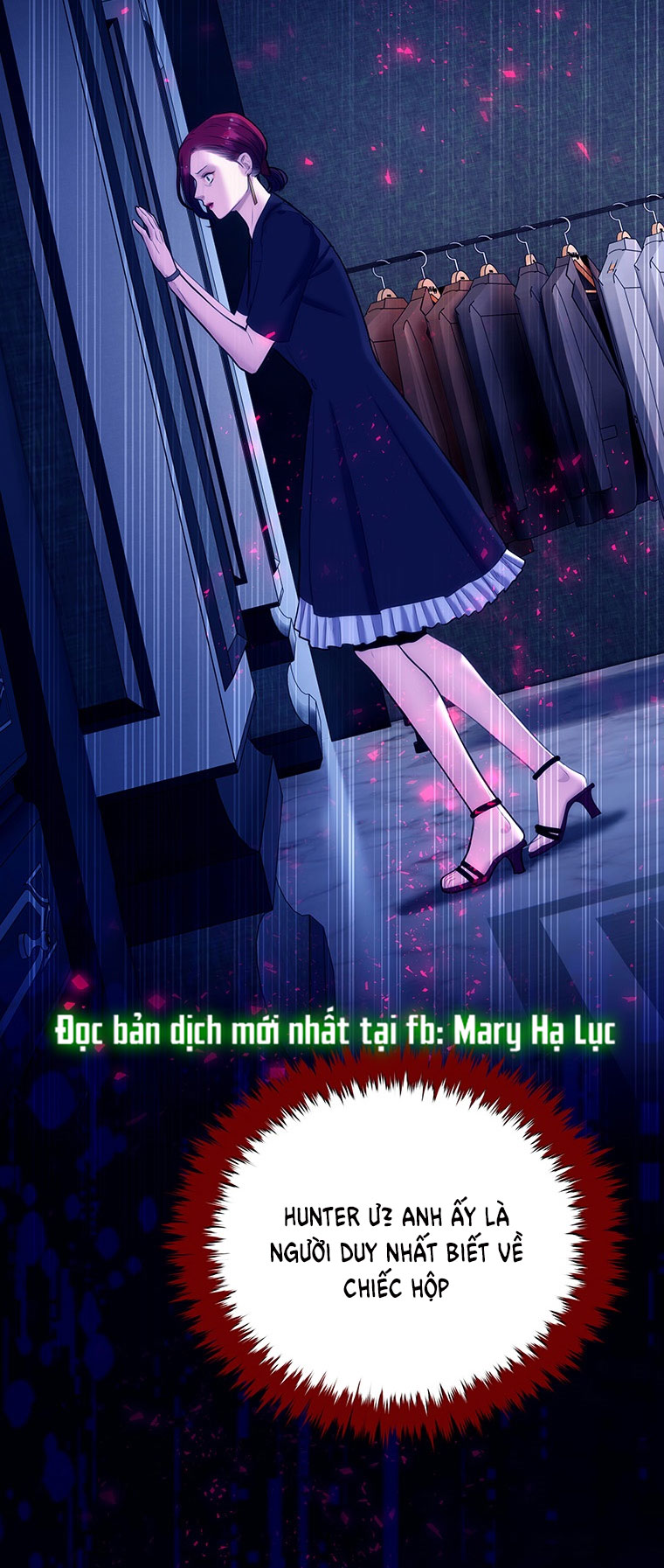 Khách Sạn Máu chapter 12.1 - Trang 2