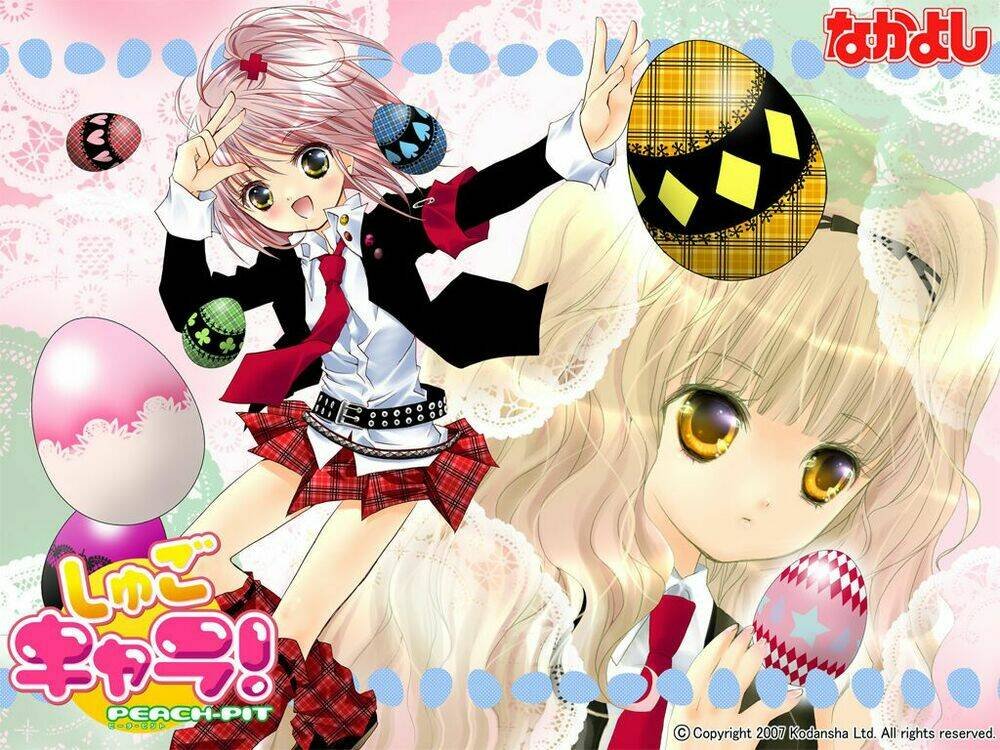 shugo chara chapter 15 9