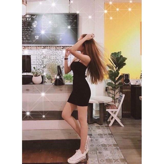 HHTS01- Váy sợi bún 2 kích cỡ