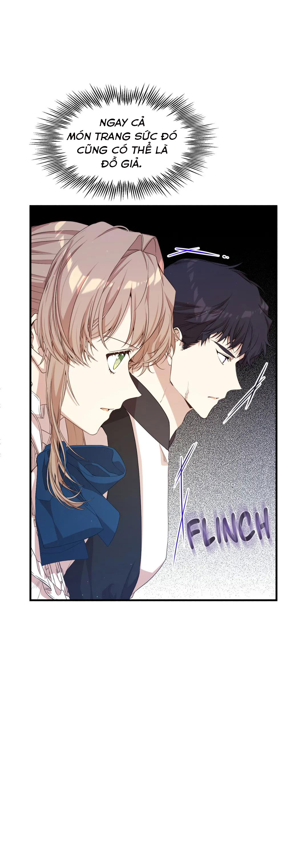 chị ấy là nữ chính trong truyện đó chapter 50 7