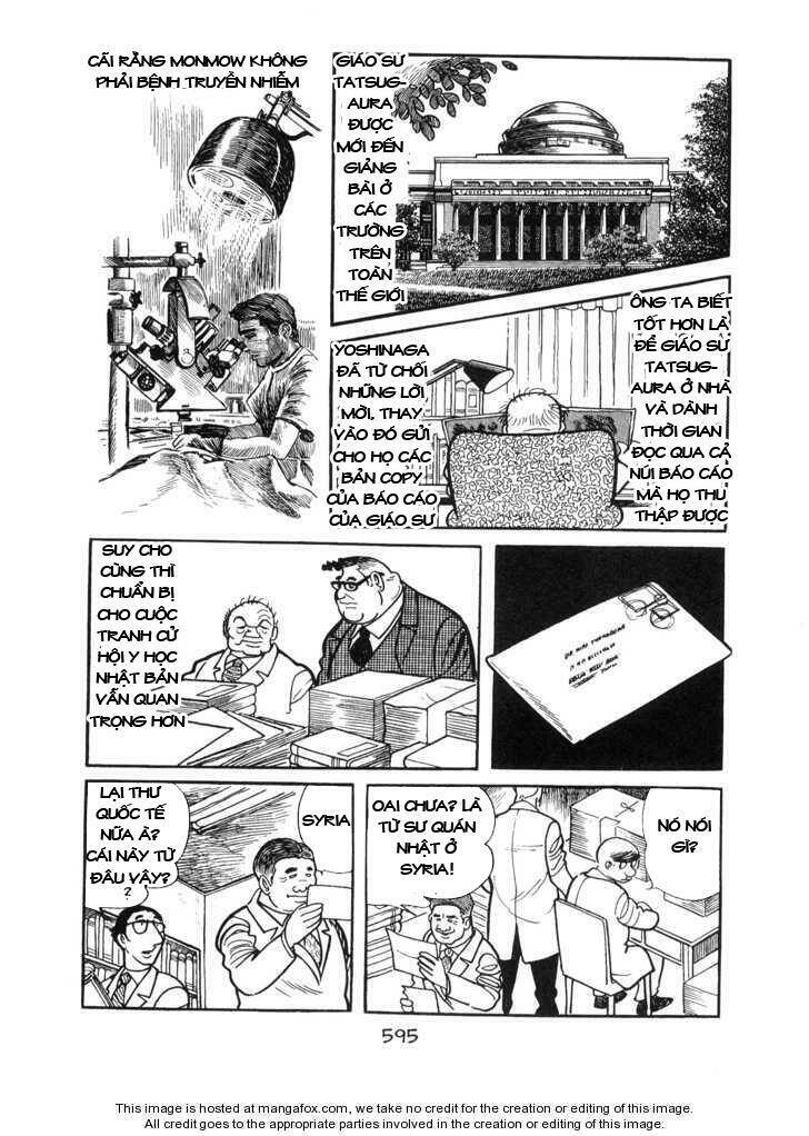 ode to kirihito chapter 14 8