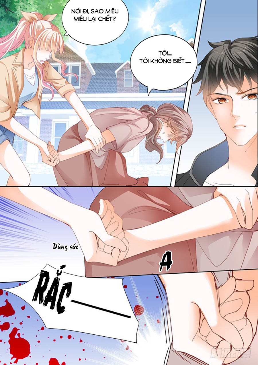 bá đạo tiểu thúc, xin trêu chọc vừa thôi! chapter 61 9