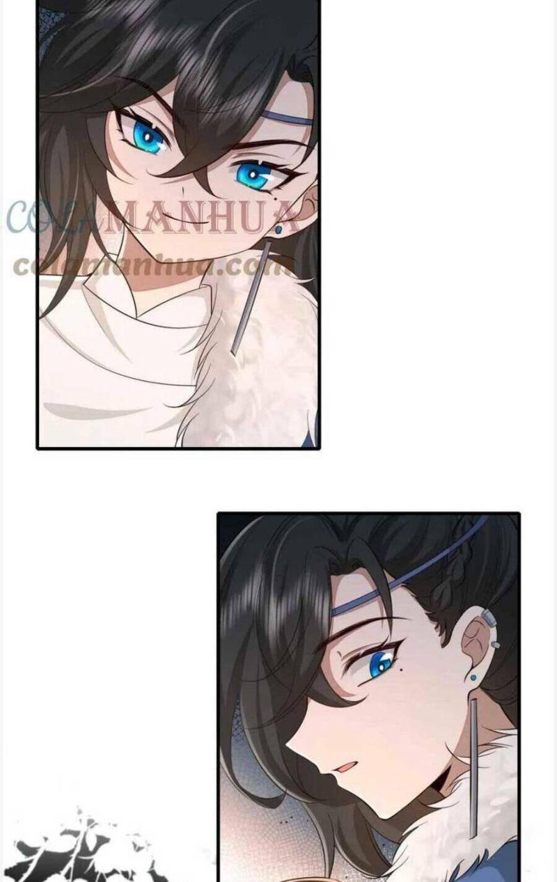 phương thức sinh tồn của công chúa pháo hôi chapter 151 30