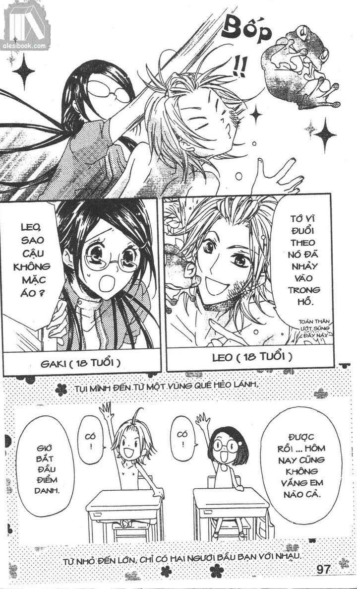 thay đổi hình tượng chapter 3 15