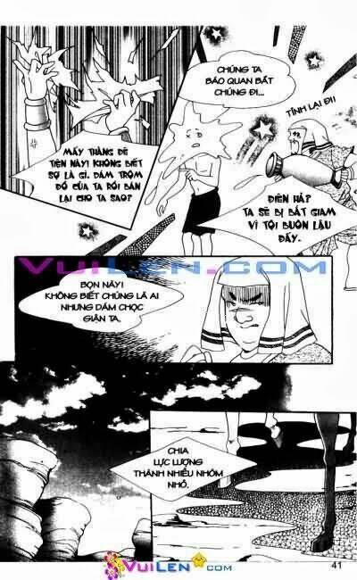 hậu duệ hoàng gia chapter 5 41
