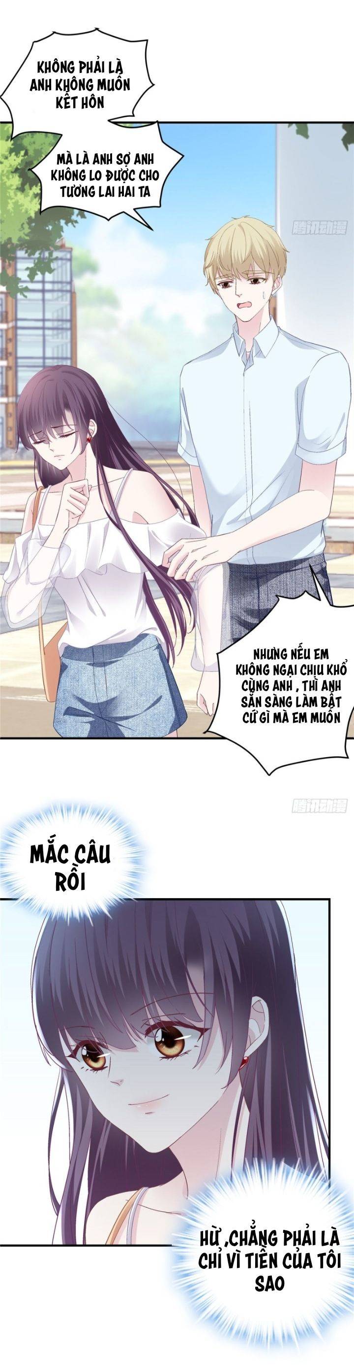 trọng sinh về chinh phục tổng tài chapter 11 14