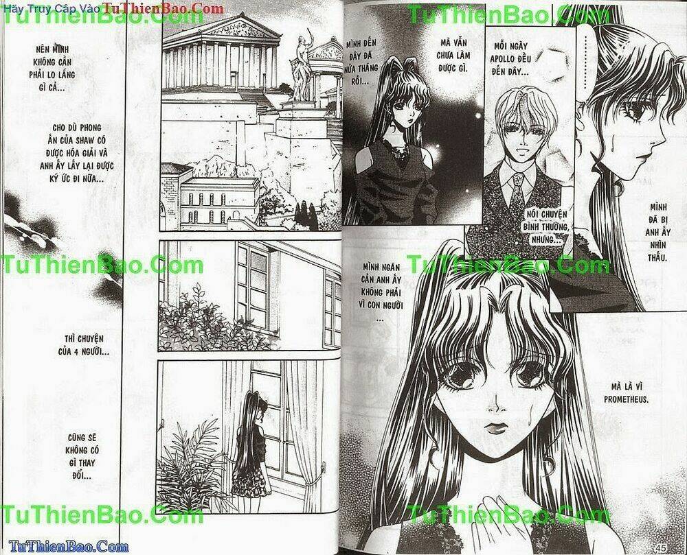 truyền thuyết cung hoàng đạo ii chapter 8 24