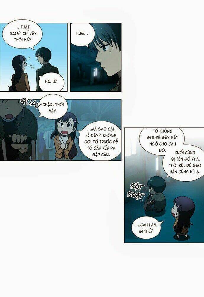 ma cà rồng biết yêu chapter 81 6