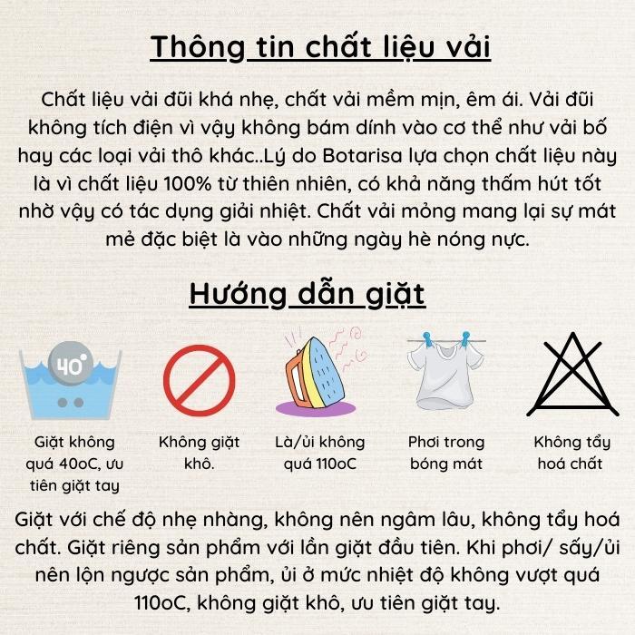 Áo sơ mi bé gái Botarisa đồ thiết kế in hoa dễ thương dành cho trẻ em đi học đi chơi