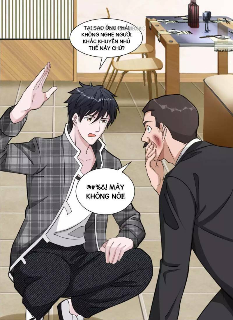 binh vương chi vương chapter 5 12