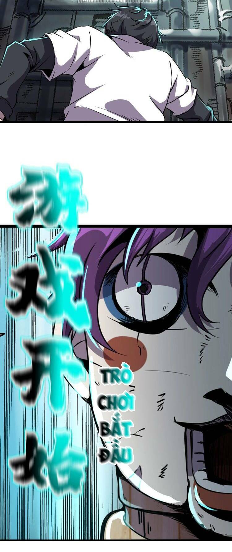 chào mừng đến thế giới cực lạc chapter 3 22