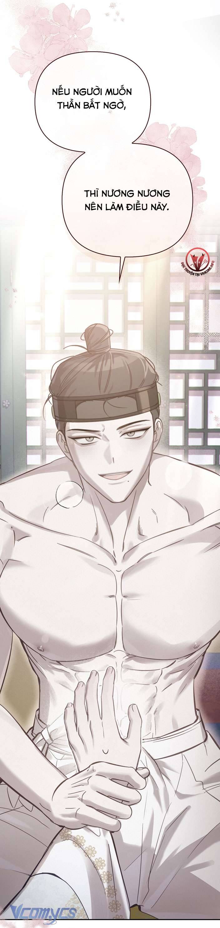 [18+] tiết học bí mật của trung điện chapter 20 4