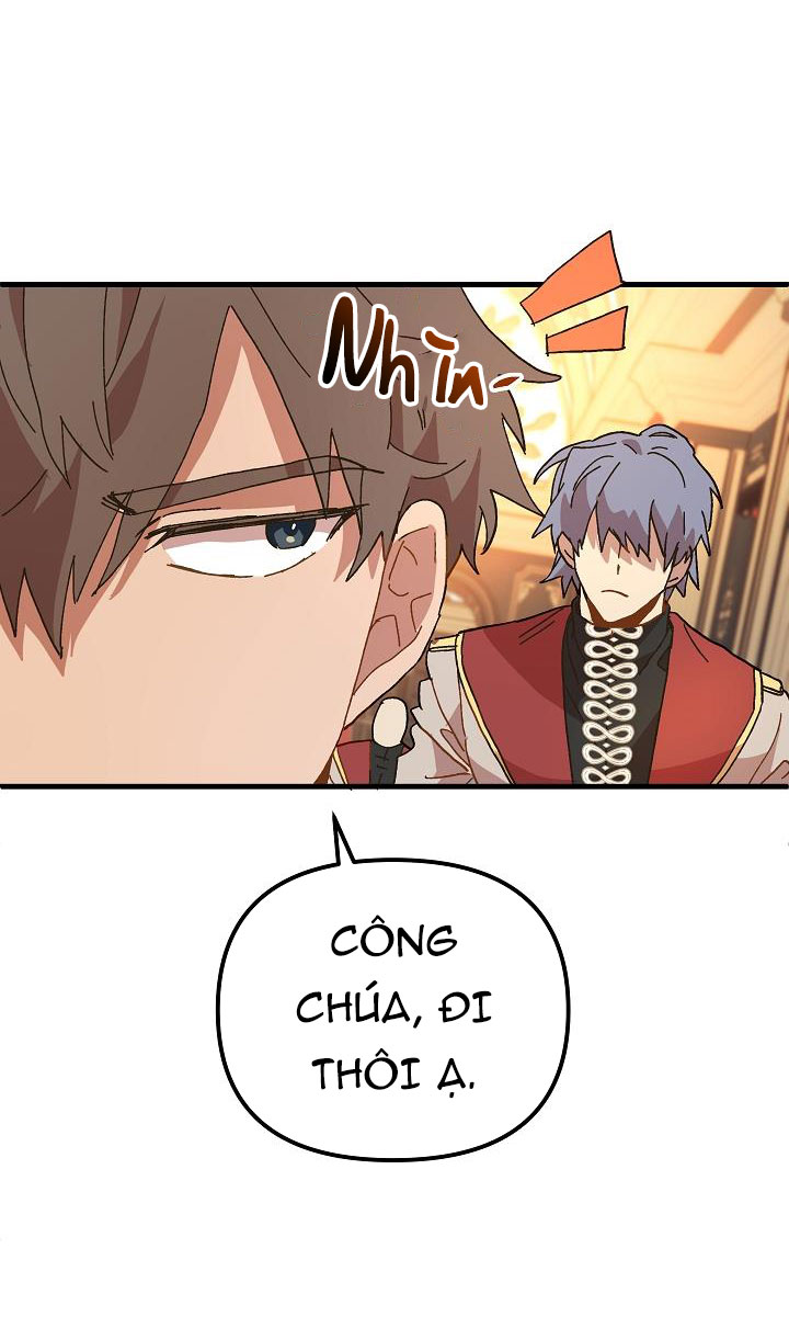 công chúa giả điên chapter 31.1 48