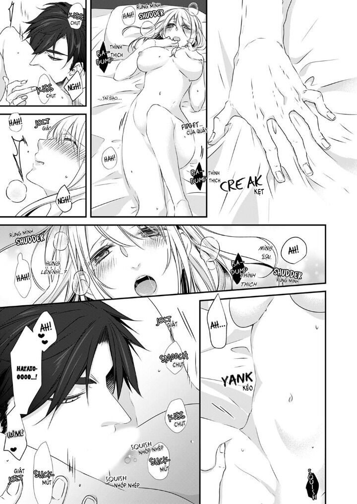 cuộc hôn nhân giả với ông chủ của tôi chapter 18.2 8