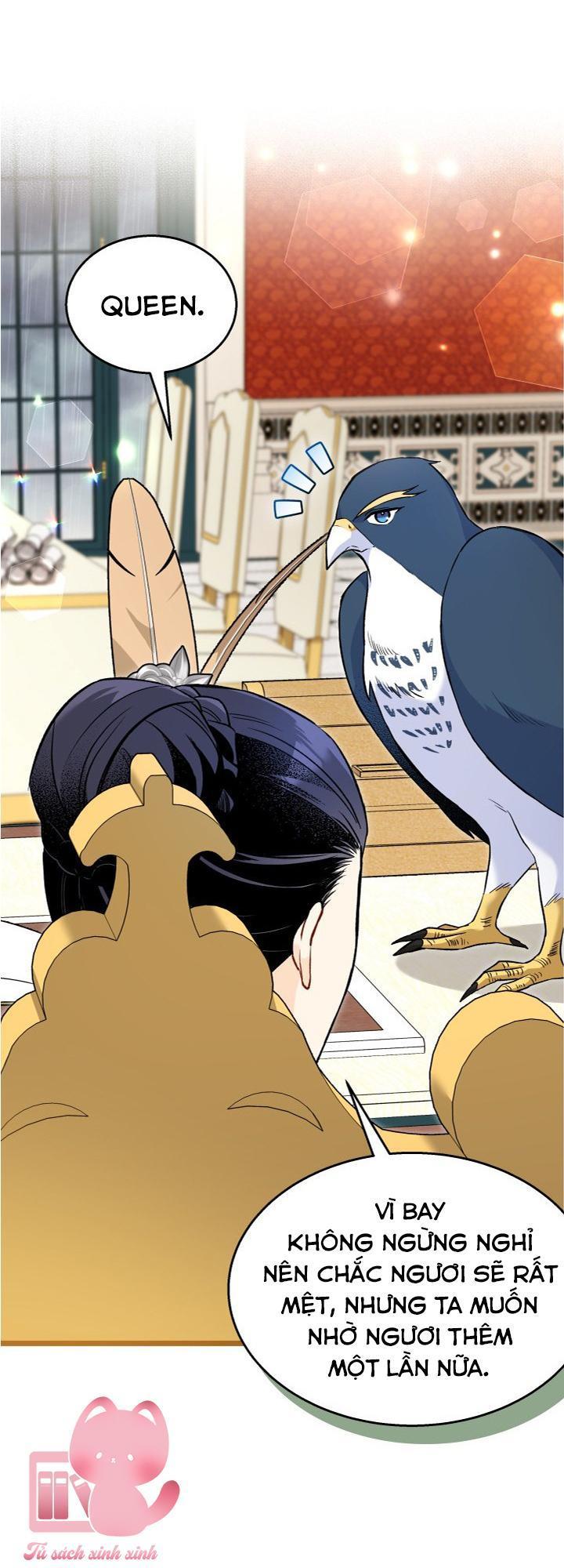 quan hệ cộng sinh giữa báo đen và thỏ trắng chapter 121 6