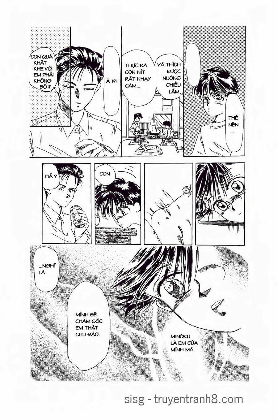 em bé và tôi chapter 1 28