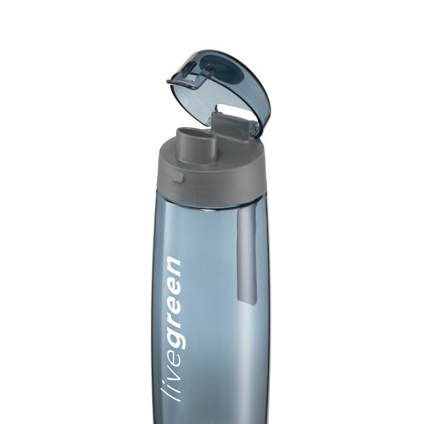 Bình nước thể thao Kita Active 500ml - Giao màu ngẫu nhiên