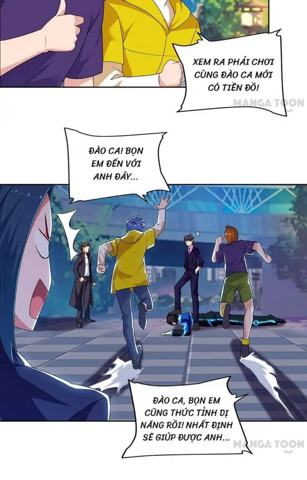 siêu cấp bại gia tử chapter 90 21