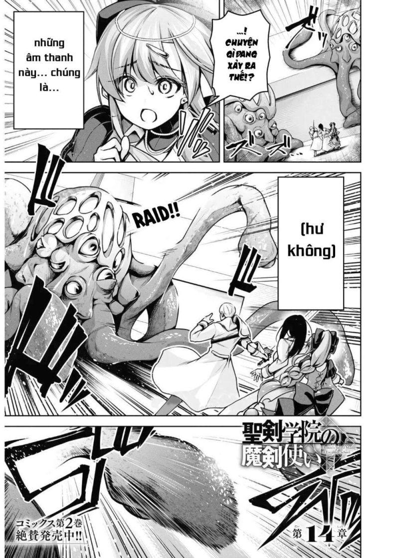 demon's sword master of excalibur school chapter 14 1