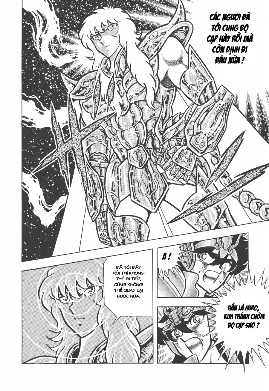 áo giáp vàng chapter 38 34