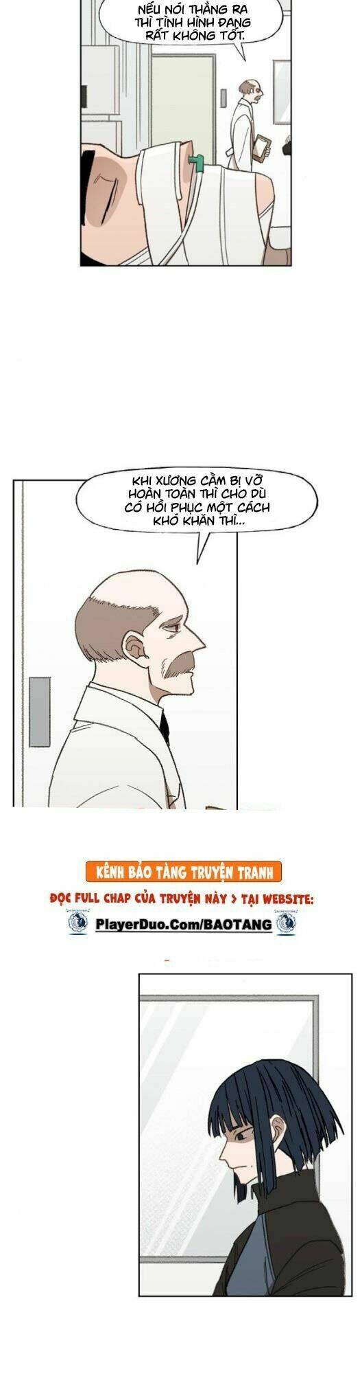 võ sĩ - the boxer chapter 51 16