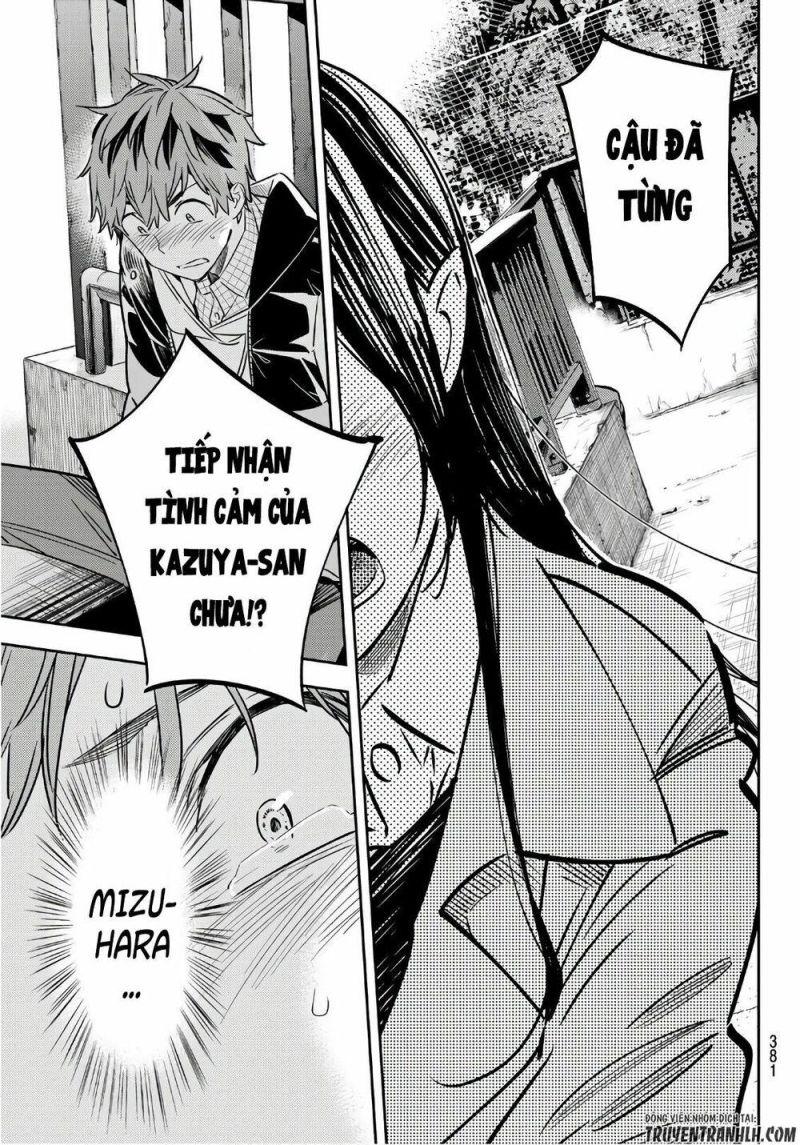 dịch vụ cho thuê bạn gái chapter 49 5