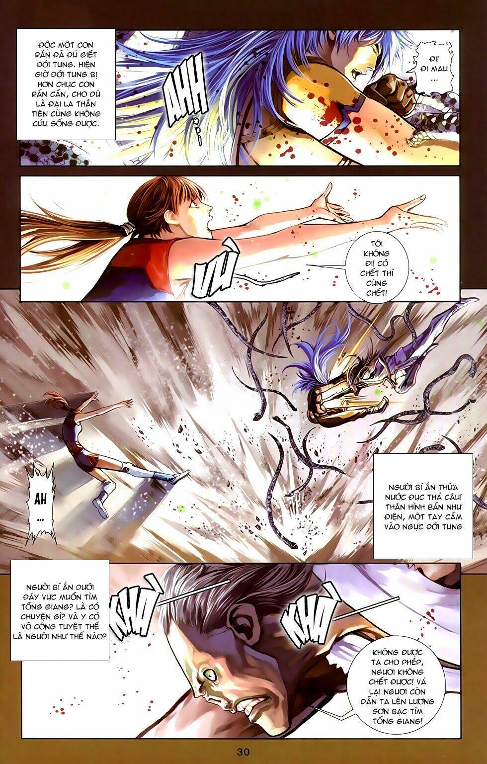 108 - tân thủy hử chapter 17 28