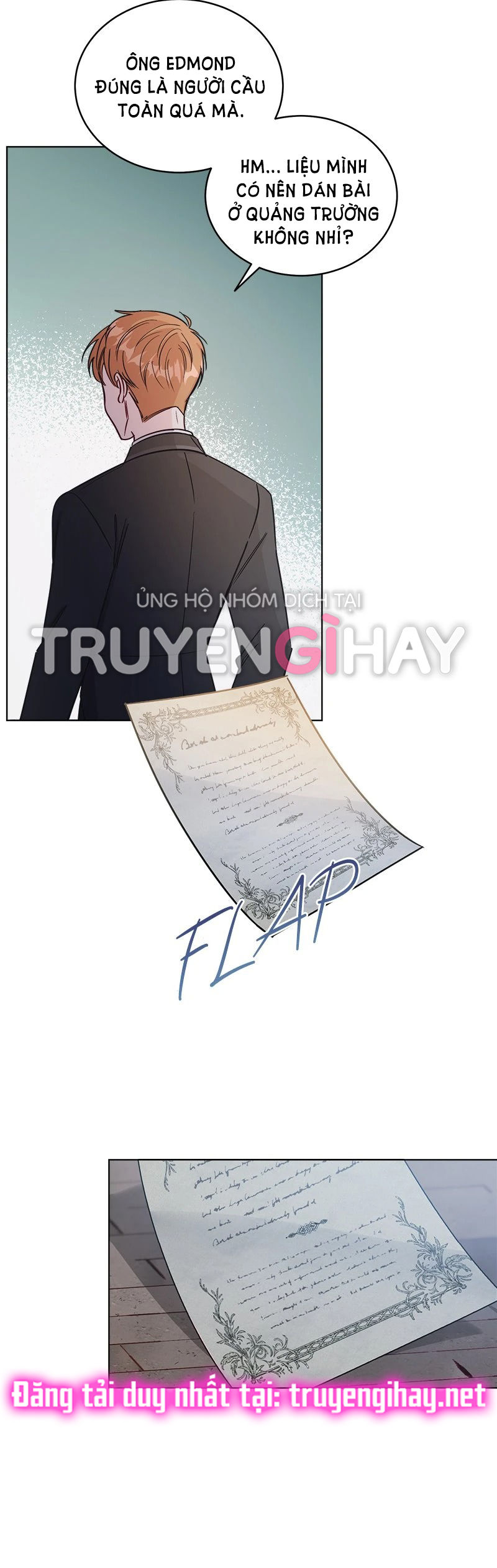 chàng nam phụ kia thực ra là con gái chapter 13 22