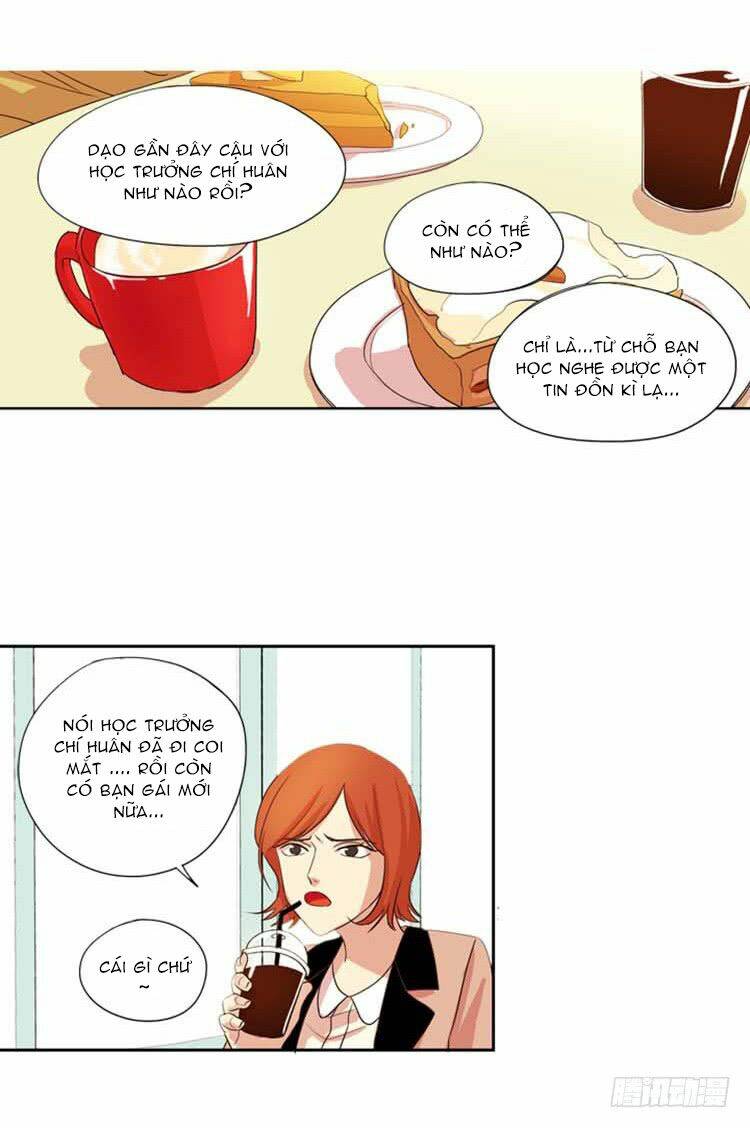 trở lại tuổi mười mấy chapter 5 4